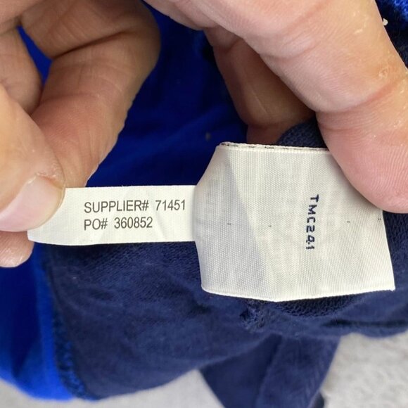 Polo Ralph Lauren Mens Rugby Polo Shirt 2XLT Colorblock Short Sleeve Quarter Zip - Picture 12 of 14